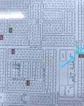 أرض مساحتها 704 متر2 في مخطط 6 ابو عريش حراج جميع المنتجات والخدمات في السعودية