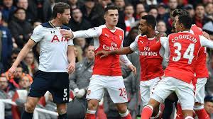 West ham fans view tottenham as a bitter rival, although the animosity is not reciprocated to the same extent by tottenham fans. Video Arsenal V Tottenham In Words And Numbers Goal Com