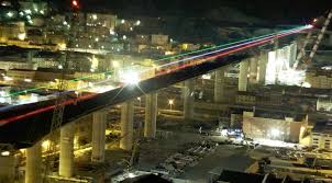 Ponte morandi 43 palloncini bianchi si alzano in cielo sopra il nuovo viadotto: De Micheli Ribadisce Nuovo Ponte Di Genova Sara Pagato Da Autostrade Per L Italia Liguria Notizie