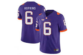 11mo · nfl · r/texans. 6 Clemson Tigers Deandre Hopkins Purple College Football Jersey