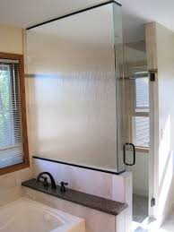 This bathroom window safety glass requirement has been with us since 1991 edition of the uniform building code. Rain Glass Shower Panel American Glass Mirror