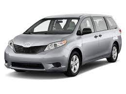 Toyota sienna 2012 xle 8 passenger black. 2012 Toyota Sienna Review Ratings Specs Prices And Photos The Car Connection