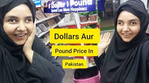 1 Dollars & Pound Shop Ma Gaye At Gulistan-E-Johar 😎- Itna Sara Saman Itni  Kam Price Ma Surprised 😍