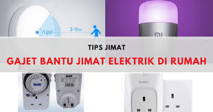 Elak cahaya matahari memasuki rumah. 4 Gajet Jimat Elektrik Wajib Ada Di Rumah Nombor 2 Harganya Tak Sampai Rm 10