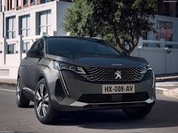 Die iaa mobility 2021 steht für die digitale und klimaneutrale mobilität der zukunft. Peugeot 3008 2021 Picture 7 Of 43