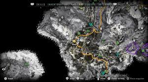 Cauldrons are special dungeons in horizon zero dawn. Horizon Zero Dawn The Frozen Wilds All Pigment Locations Rewards Usgamer