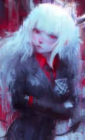 Tried that lucifer renaissance painting trend. Lucifer Painting By Alex Chow Helltaker