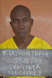 Sending warm birthday wishes to this brother and comrade Ongina Geoffrey  aka "Tower," a boxer and private bodyguard. Tower, who hails from Arua, was  one of the lionhearted team members, who provided