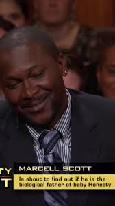 Marcell Scott Paternity Court