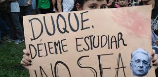 Colombia enfrenta una amenaza terrorista, organizaciones criminales están detrás de los actos violentos que empañan la protesta pacífica. La Educacion En Colombia Cuando Se Habla De Financiacion Y No De Gasto