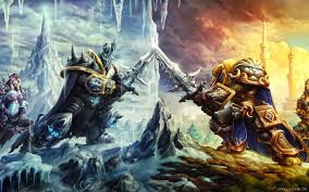 It's friday, it's almost the weekend, it's time you downloaded a new video game. Download Wallpaper For 320x480 Resolution Heroes Of The Storm Battle Games Wallpaper Better