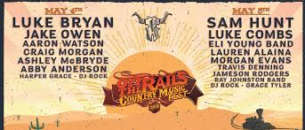 Web apps with rack, sinatra, grape, and siesta. Lineup Announced For 2019 Off The Rail Country Music Fest At Toyota Stadium Fc Dallas
