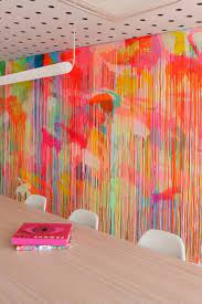 Get some liquid acrylic paint or. Pin By Mark Baker On Store Wall Design Wall Painting Drip Painting