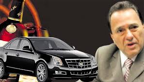 Encuentran irregularidades en embajada de Washington