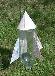 Easier Bottle Rocket Water Rocket Diy Rocket Rockets For Kids