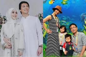Syahrini 5 Artis Indonesia Yang Menikah Dengan Pria Keturunan Jepang