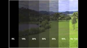 window tint chart youtube