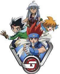 BeyBlade Brasil! : Lista de Personagem de BeyBlade: Metal Fusion ...