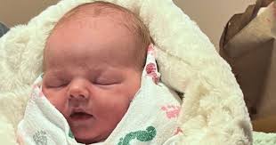 Birth Announcement: Christopher Grey Nieto McDonald