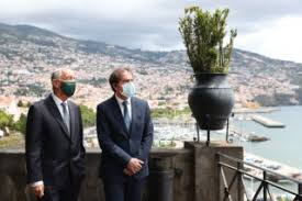 Pt o presidente adamia fez uma visita de dois dias. Marcelo Diz Que 10 De Junho Vai Assinalar Um Virar De Pagina Para O Turismo Na Madeira Dia De Portugal Publico