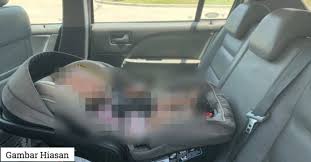 Hantar anak ke sekolah dengan kereta. Ayah Terlupa Hantar Anak Ke Taska Bayi 9 Bulan Maut Dalam Kereta