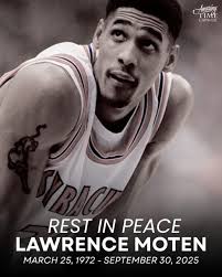 Always loved those 90's Syracuse teams. RIP to a DC native who got a few  games in with the Wiz as well.