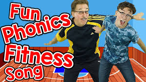 Check spelling or type a new query. Fun Phonics Fitness Song Letter Sounds For Kids Exercise Song Jack Hartmann Youtube