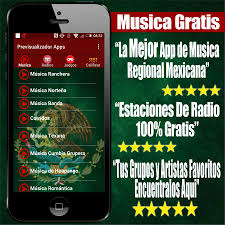 A musica do méxico foi influenciada por uma ampla. Musica Regional Mexicana Gratis For Android Apk Download