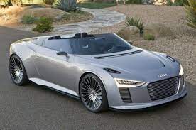 Audi E Tron Spyder Audi Cars Audi Audi E Tron
