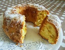 C Est Bon Le Gateau De Savoie Avec La Recette De Mercotte Mercotte Recette Recettes De Cuisine Recette
