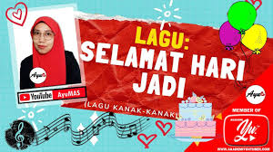 ★ pilih bests daripada happy birthday song lyrics. Lagu Selamat Hari Jadi Lagu Kanak Kanak
