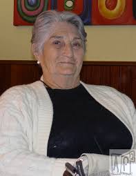 Nos dejó en Buenos Aires (Argentina), Emilia Canedo