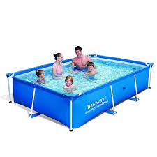 This will tell how many kids a pool can accommodate. Cod 2 21m Family Pool Bestway Kids Swimming Pool Big Size Pool Shopee Philippines