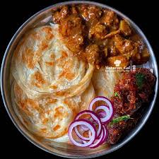 Parotta With Beef Indian Food Photography Indian Food Recipes Kerala Food
