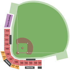 pioneer park tn seating charts for all 2019 events