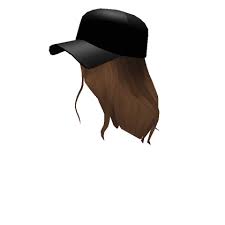 Customize Your Avatar With The Baseball Cap Cutie And Millions Of Other Items Mix Match This Hair Accessory Wi Black Hair Roblox Roblox Hair Ball Hairstyles