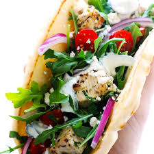 After 15 minutes, heat the grill. Gimme Some Oven Chicken Souvlaki Facebook