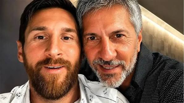 🚨NEYMAR LE MANDA UN MENSAJE DE APOYO A MESSI TRAS LA MUERTE DE SU PADRE: 🗣 Neymar: “Leo, hermano mío… Sé que en un momento así no hay palabras que  puedan aliviar el