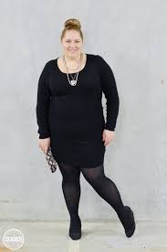 Knit Dress Tights She Wore What Plus Size Tights Trendy Winter Fashion Fashion