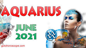 Discover below all the forecasts for the cancer zodiac sign during june 2021. Aquarius June 2021 Horoscope Gotohoroscope Youtube