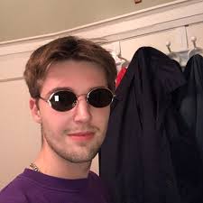 Gafas de sol clásicas ovaladas vintage de los años 90 Yates