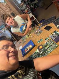 Defeated cyclops in dice throne mission