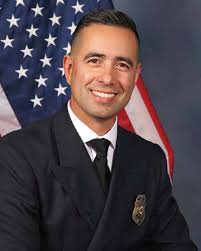 National Fallen Firefighters Memorial Weekend