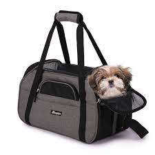 Dog carriers airline approved cabin. Best 10 Airline Approved Pet Carriers And Crates For 2019 Animalso