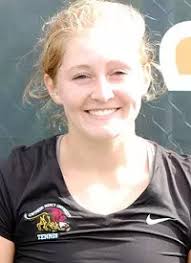 2014 Women's Tennis Roster