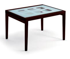 Poker 120 Extendable Glass Table Wenge W Extension By Esf In 2020 Expandable Dining Table Esf Furniture Glass Table