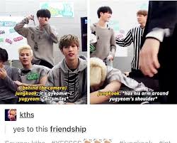 Pin By Anika Orada On Funny Kpop Got7 Yugyeom Got7 Yugyeom