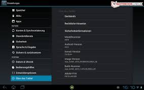 Test Acer Iconia Tab A510 Tablet/MID ...