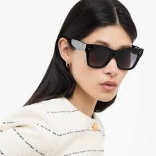 New! CELINE Sunglasses CL4004IN 01D, Authentic