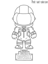 Fortnite Fortnite Coloring Pages In 2019 Coloring Pages Free